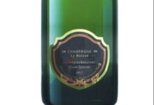Champagne Henri Perrin. Cuvée spéciale brut
