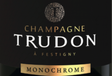 Champagne Trudon. Monochrome