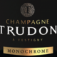 Champagne Trudon. Monochrome