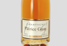 Champagne Patrice Guay. Rosé