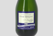 Champagne Patrice Guay. Prestige