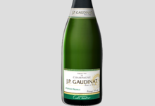 Champagne JP Gaudinat. Cuvée Tradition Brut