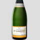 Champagne JP Gaudinat. Cuvée Tradition demi-sec