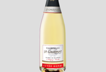 Champagne JP Gaudinat. Cuvée Henri