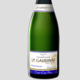 Champagne JP Gaudinat. Cuvée extra brut