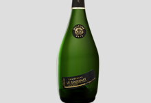 Champagne JP Gaudinat. Cuvée vieille réserve millésime
