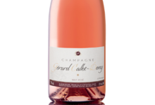 Champagne Gérard Callot-Demy. Brut rosé