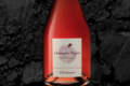 Champagne Christophe Mignon. Rosé de saignée pur meunier brut nature