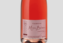 Champagne Munoz Bruneau. Brut rosé