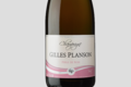 Champagne Gilles Planson. Perle de rosé
