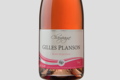 Champagne Gilles Planson. Sélection rosé