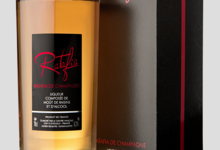 Champagne Gilles Planson. Ratafia Prestige