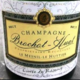 Champagne Brochot-Huat. Cuvée de réserve