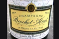 Champagne Brochot-Huat. Cuvée de réserve