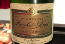 Champagne Brochot-Huat. Brut tradition