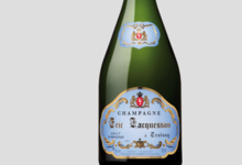 Champagne Eric Jacquesson. Cuvée Symphonie Grande Réserve