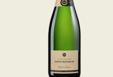 Champagne Hervé Mathelin. Cuvée Réserve