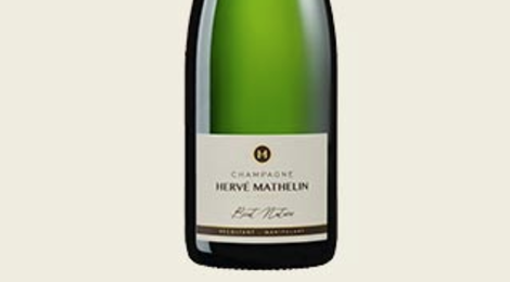 Champagne Hervé Mathelin. Cuvée nature