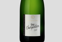 Champagne Yvan Charpentier. Brut