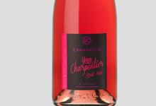 Champagne Yvan Charpentier. Rosé