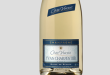Champagne Yvan Charpentier. Cuvée Vincent