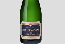 Champagne Joly. Brut élégance