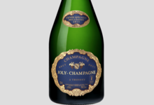 Champagne Joly. Cuvée spéciale millésime