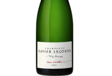 Champagne Xavier Leconte. Coeur d'histoire brut