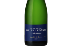 Champagne Xavier Leconte. Signature du hameau