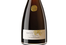 Champagne Xavier Leconte. Le clos de Poiloux