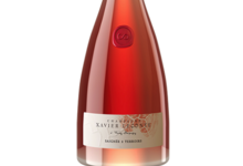 Champagne Xavier Leconte. Saignée 2 terroirs