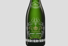 Champagne Bonnet Leconte. Cuvée prestige
