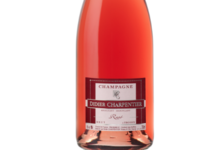 Champagne Didier Charpentier. Champagne rosé