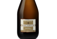 Champagne Didier Charpentier. Champagne grande réserve