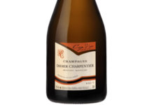 Champagne Didier Charpentier. Champagne Cep d'or