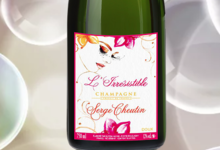 Champagne Serge Cheutin. L'irresistible