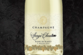 Champagne Serge Cheutin. Blanc de blancs