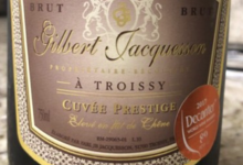 Champagne Gilbert Jacquesson. Cuvée Prestige