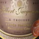 Champagne Gilbert Jacquesson. Cuvée Prestige