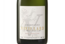 Champagne Vieillard. Brut tradition