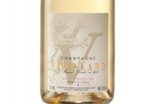Champagne Vieillard. Brut prestige
