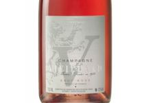 Champagne Vieillard. Brut rosé