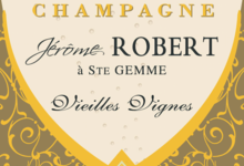 Champagne Jérôme Robert. Cuvée vieilles vignes