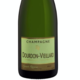 Champagne Dourdon Vieillard. Grande réserve