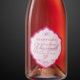 Champagne Jean Jacques Pessenet. Brut rosé