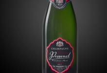 Champagne Jean Jacques Pessenet. Brut tradition