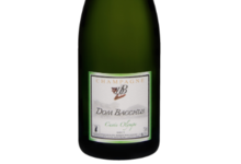 Champagne Dom Bacchus. Cuvé Olympe