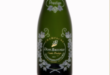 Champagne Dom Bacchus. Cuvé Prestige