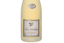 Champagne Dom Bacchus. Cuvé Bassarica