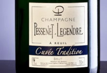 Champagne Pessenet-Legendre. Tradition